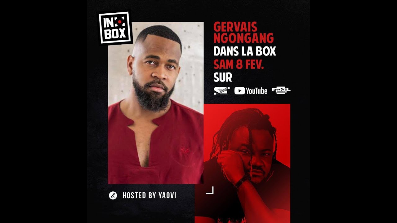 INBOX SAISON 2 avec GERVAIS NGONGANG (édition Montréal) Part 2