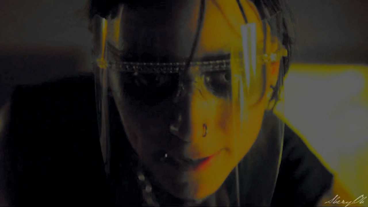 Lisbeth Salander | SEVEN NATION ARMY