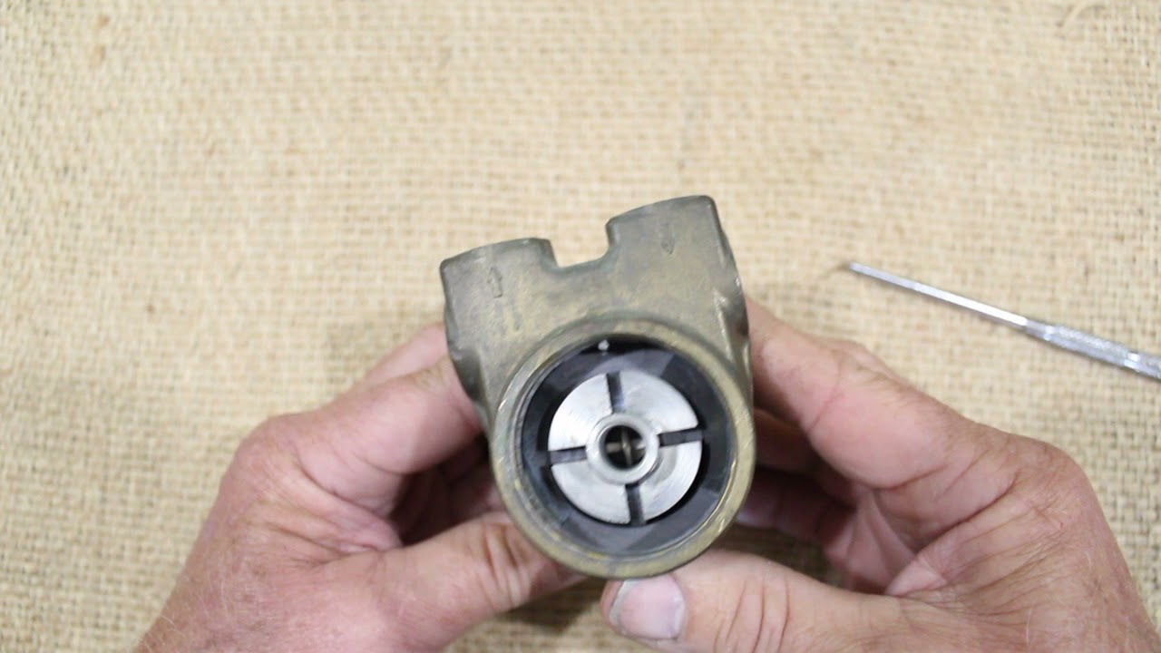 Pressure and Flow in Espresso Part 1.