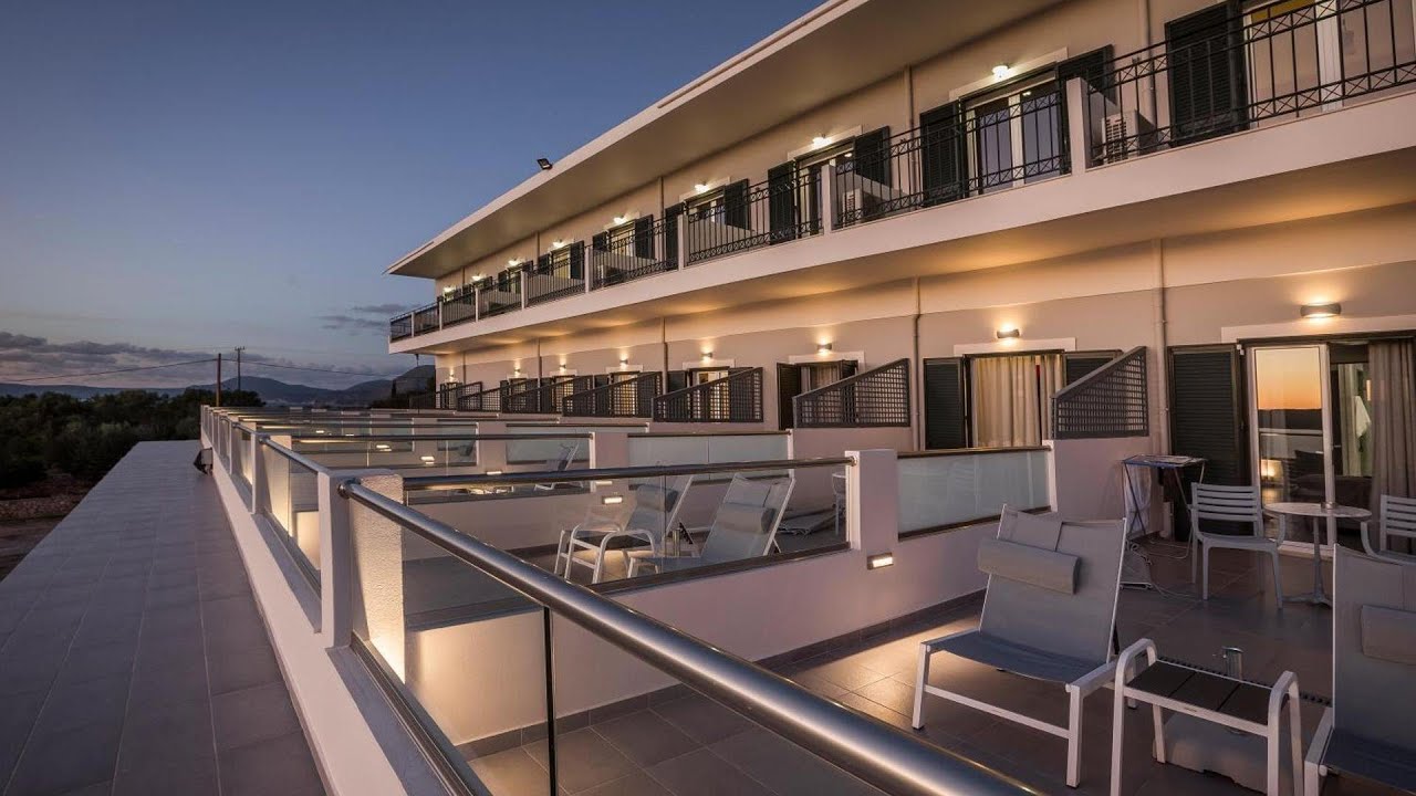 Limanaki Hotel, Lassi, Greece | Travel Suggestions