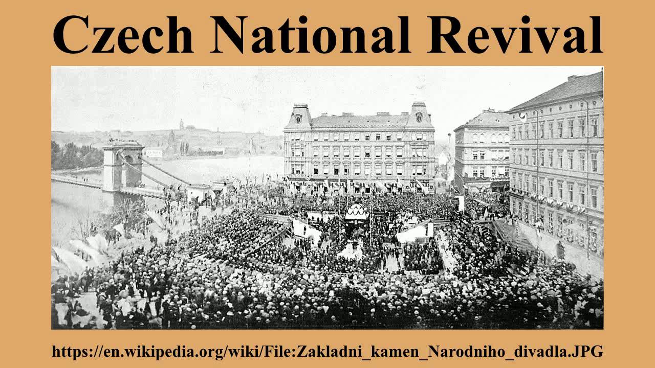 Czech National Revival