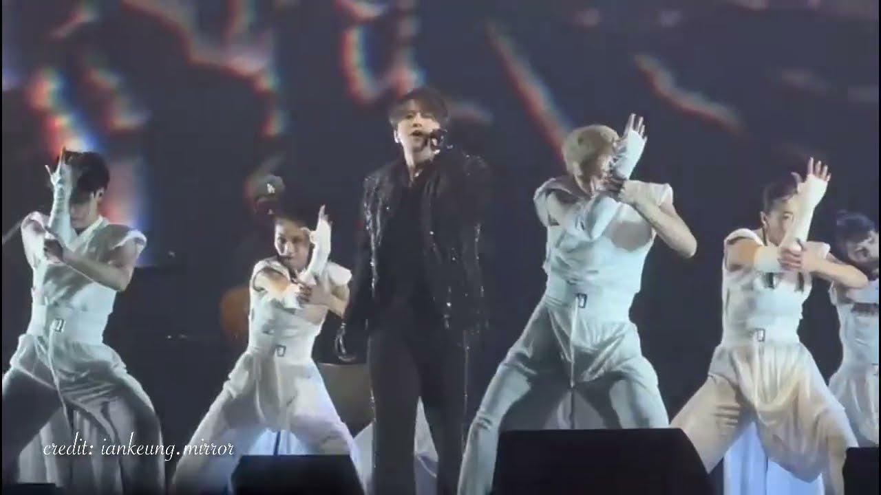 姜濤 Keung To《LAVA》【Keung To “LAVA” Live Tour 2026 - London】2026.03.13 FanCam