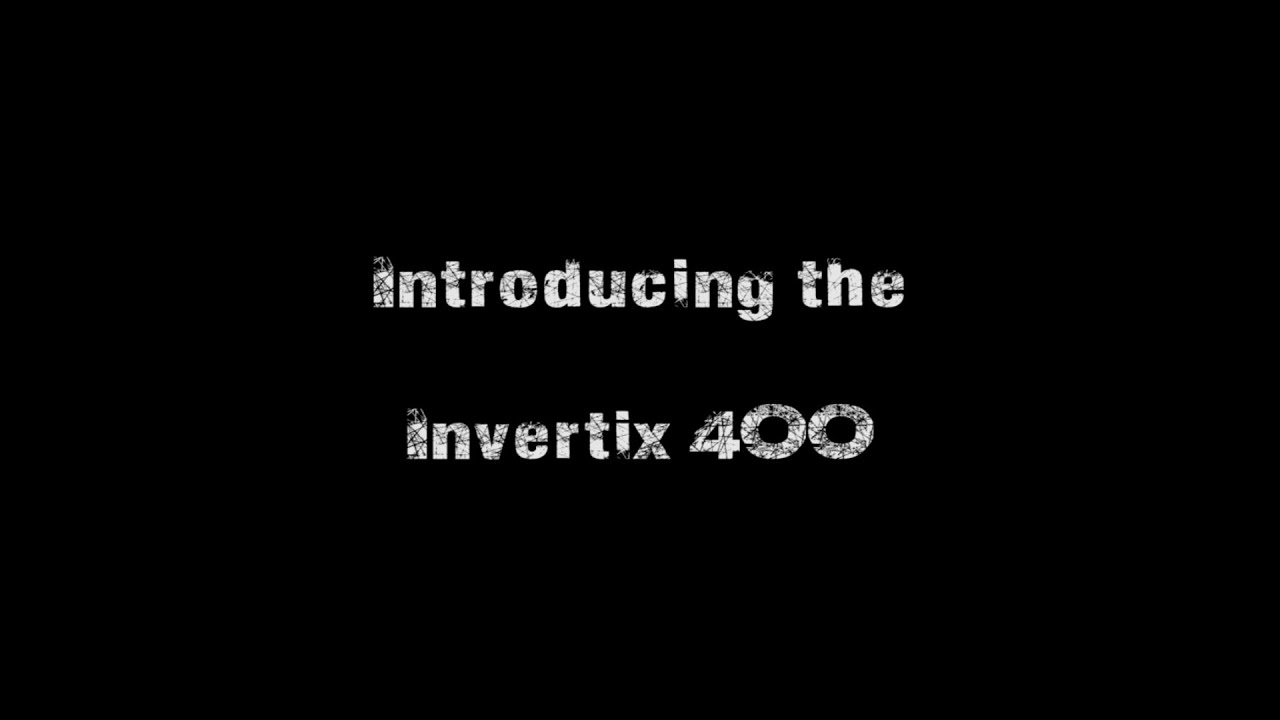 Invertix 400 Official Debut - 2014 Orlando Helicopter Mini Blowout