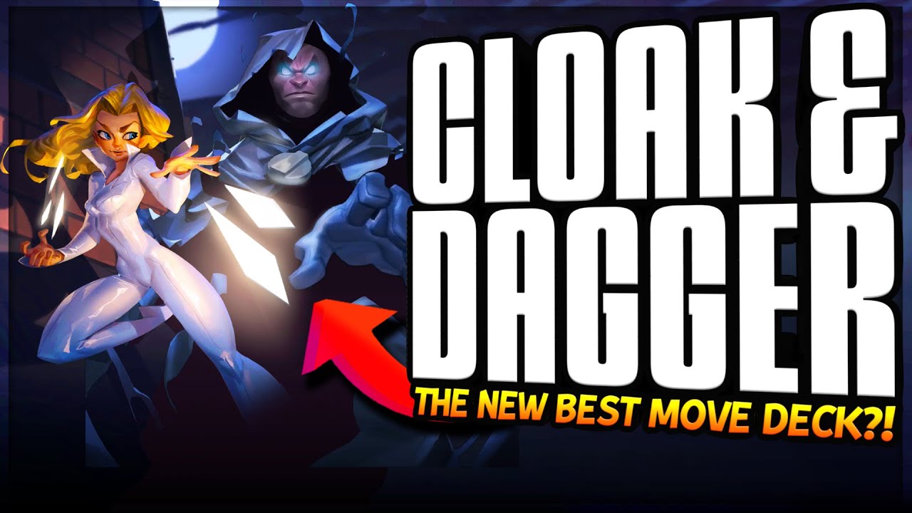 This Move Deck is GENIUS! | Steal Easy Cubes & Wins | Marvel Snap
