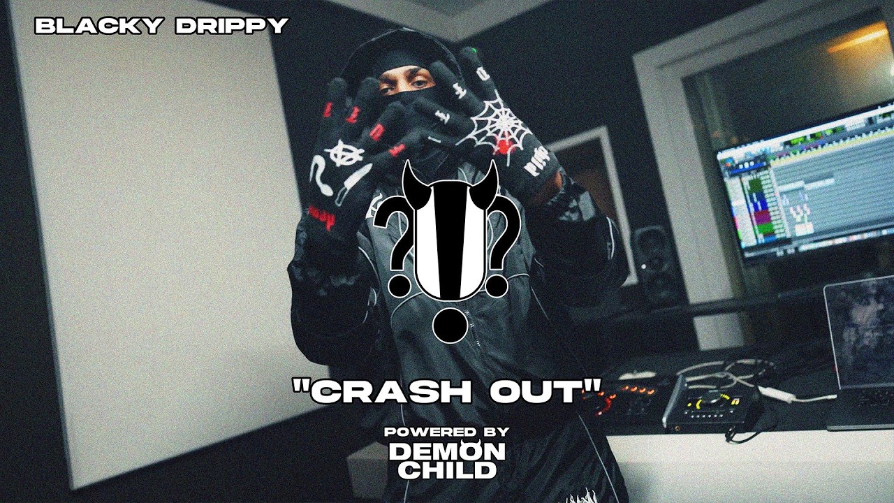 Blacky Drippy- 