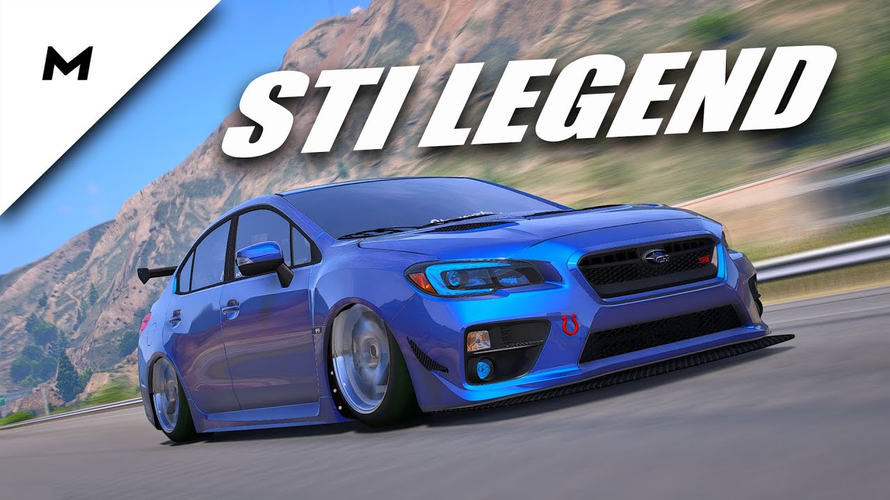 SUBARU LEGENDA YANG MEMPERTEMUKANKU DENGAN KEI O'CONNOR...