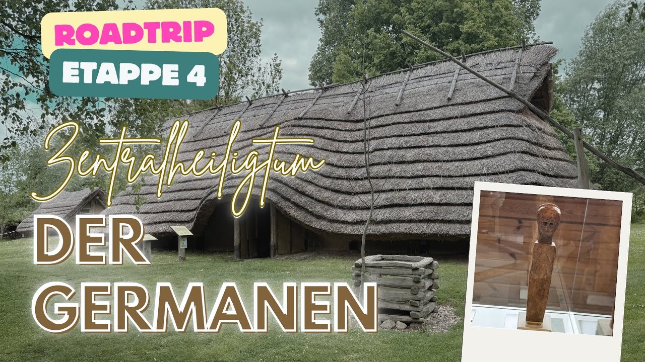 Roadtrip Etappe 4: Zentralheiligtum der Germanen – Das Opfermoor von Niederdorla