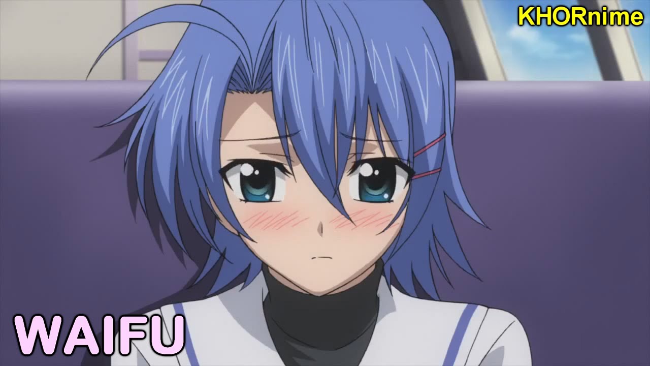 Junko Hattori (服部 絢子) Waifu Moments!