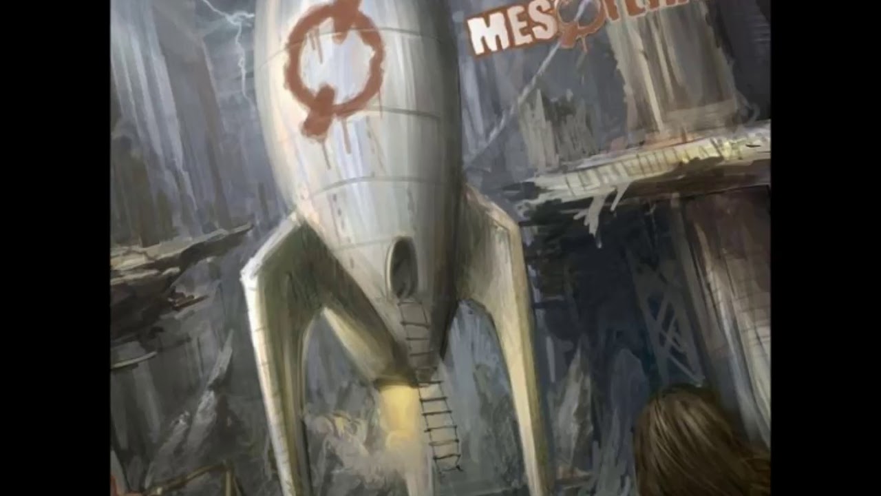 Mesoterra - Plastic 2.0