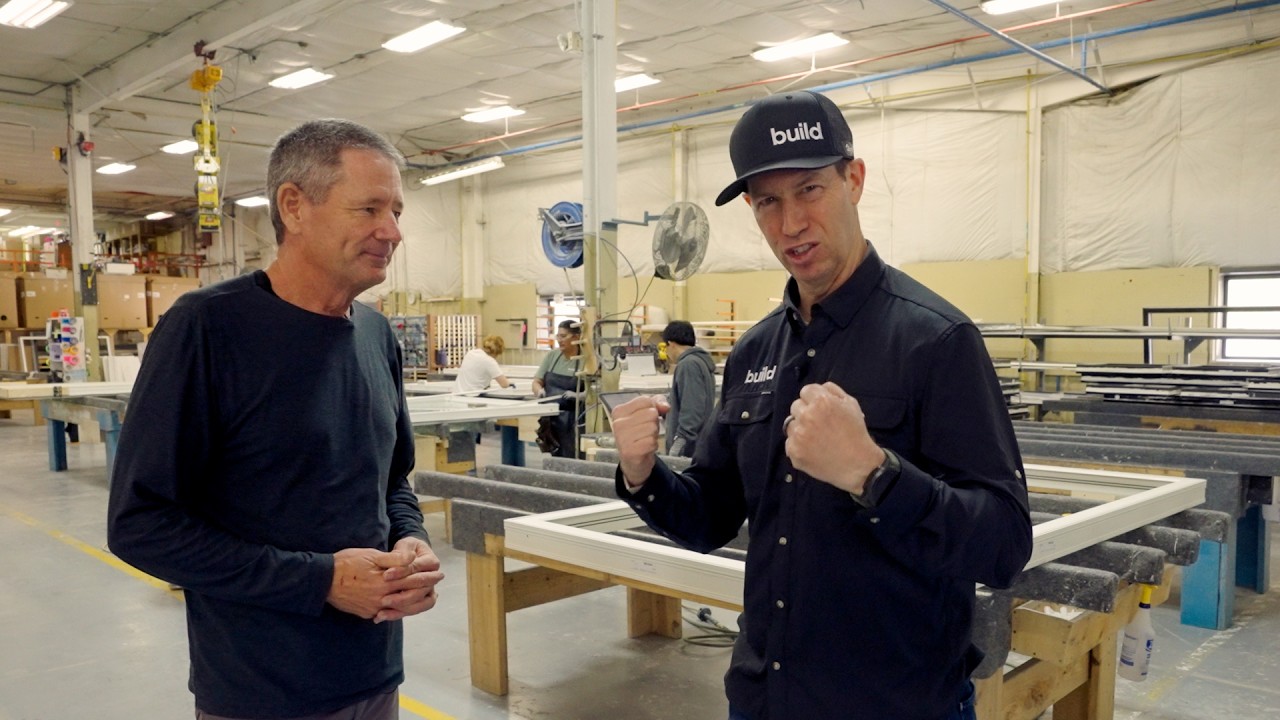 How this Tiny factory makes some of the best Windows in the World