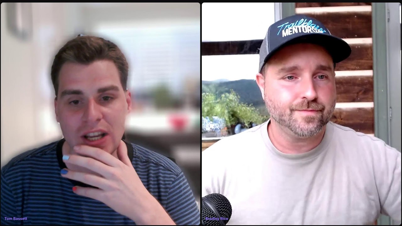 Be More Freelancer with Bradley Rice