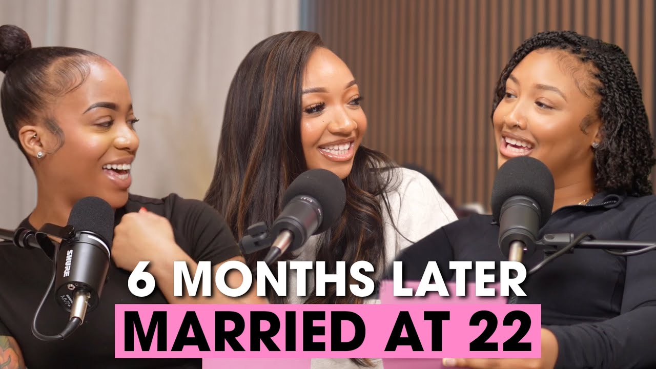 We Got Married Too Young? Our Truth And Its Not What You Think... With @myasmvse