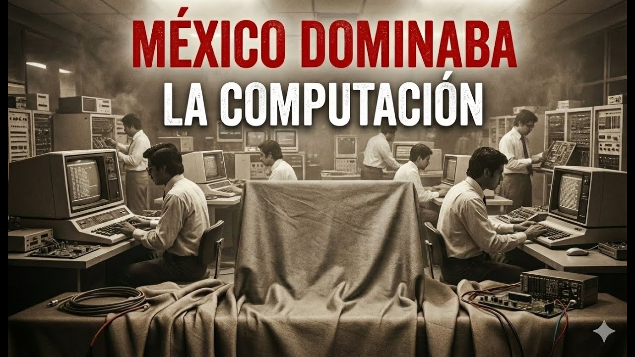 Los 80s: Cuando La Apertura Comercial Revolucionó La Computación Mexicana