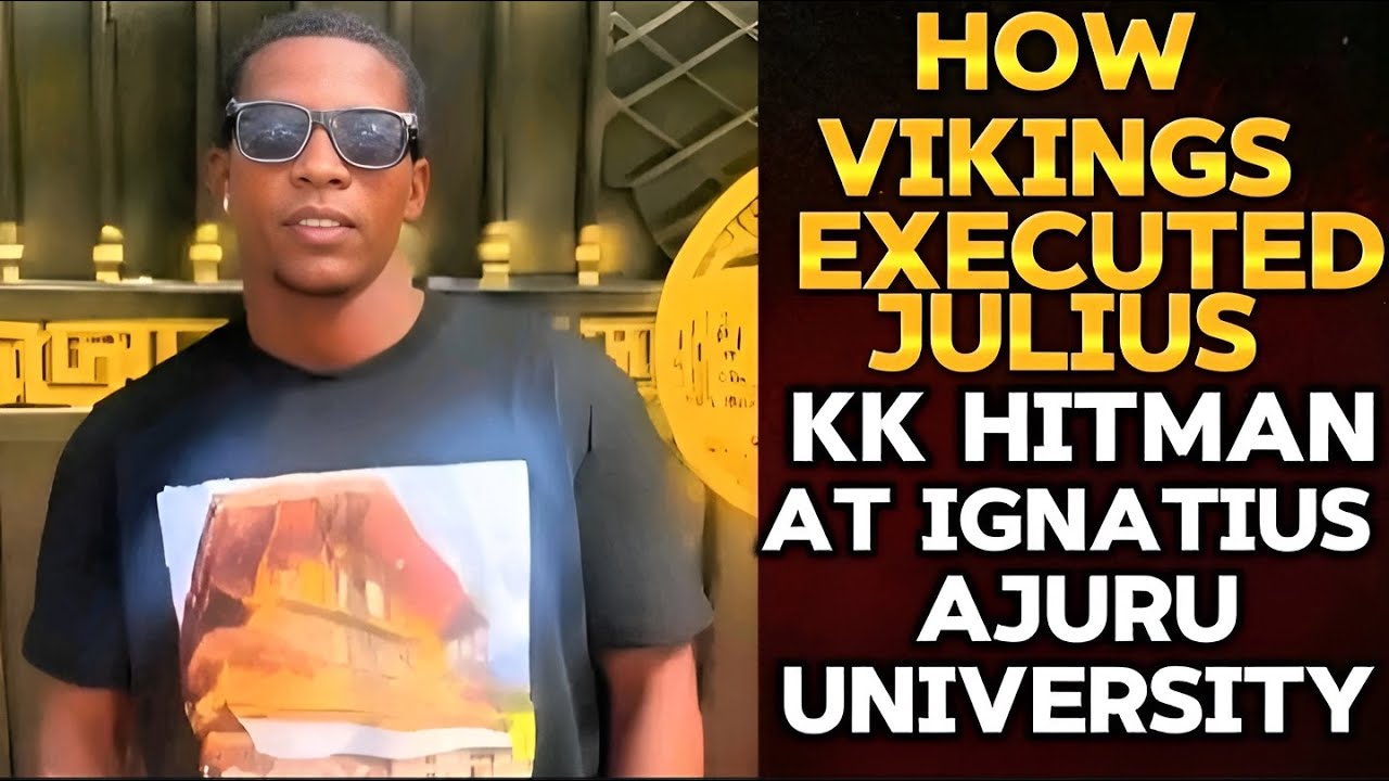 VIKINGS VS KLANSMEN (DEEBAM) BLOODY CLASH AT IGNATIUS AJURU UNIVERSITY OF EDUCATION