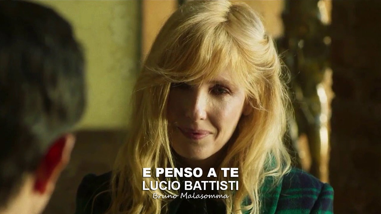 Lucio Battisti | E Penso A Te