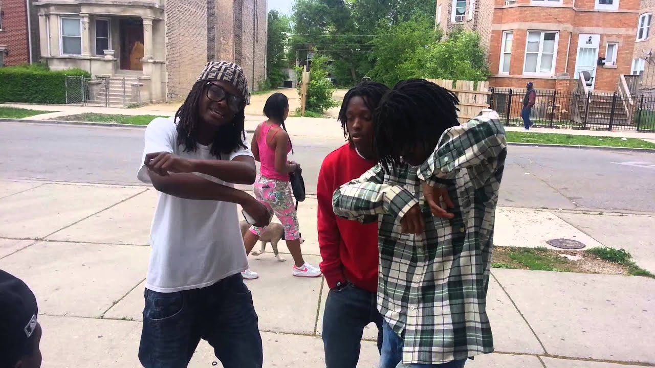 Lil Trav & Lil Ceno