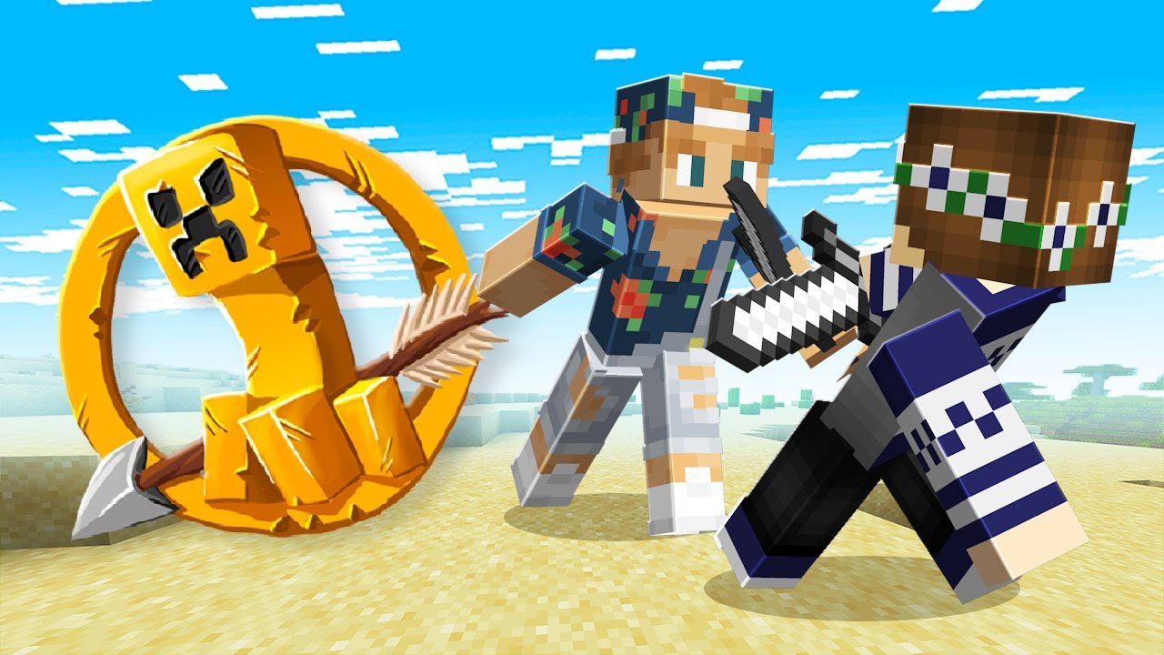 We turned on EACH OTHER?! | Hungercraft w/ Jake Warden