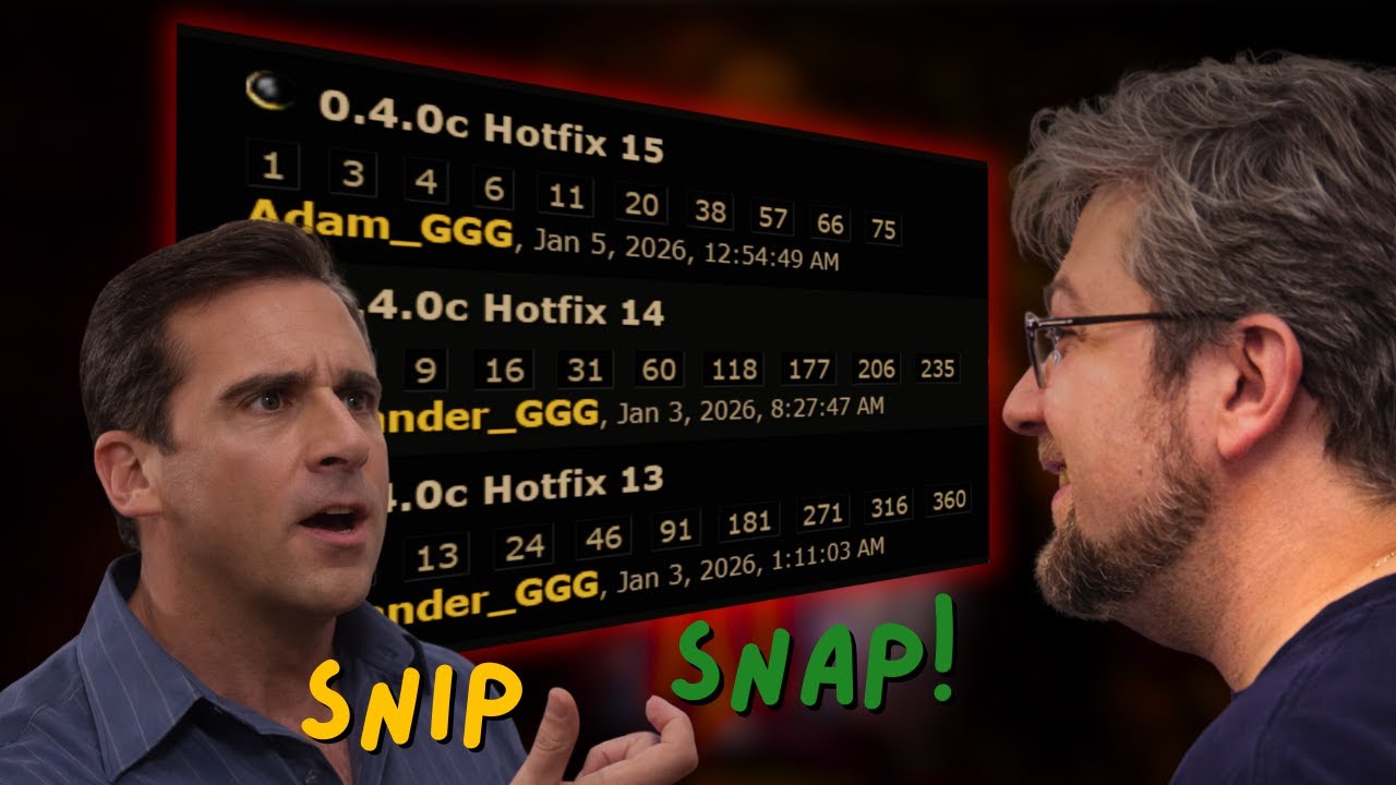 Zero to Mirror No Crafting Ep. 1: You Have No Idea The Toll 3 Hotfix Nerfs Has On A Person