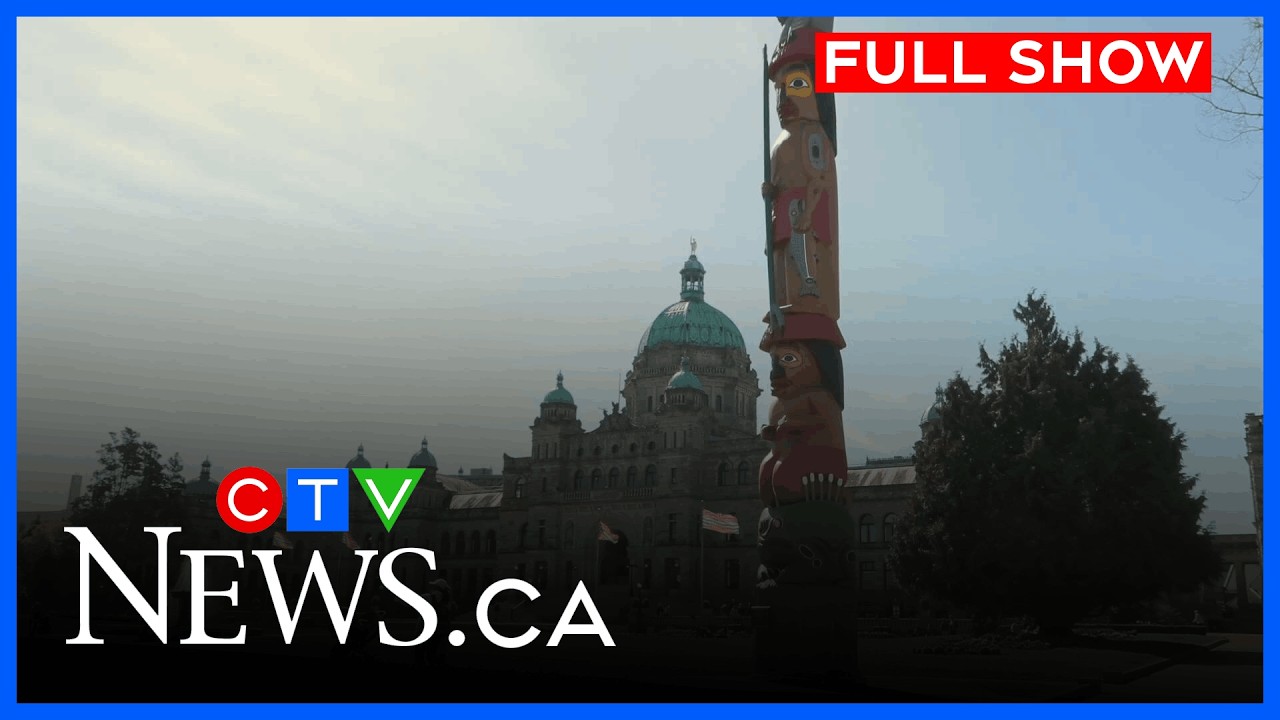 Экстренное совещание по DRIPA | CTV News Vancouver, 9 апреля 2026 г.