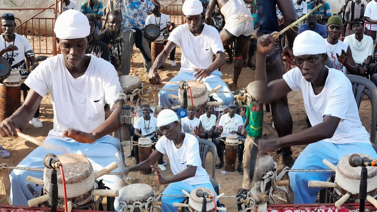 Ohh Teugeu ba Saye Pa Aliou Frere de Momo Assure lambiance derniere Journée T.Galgui 03 Aôut 2025