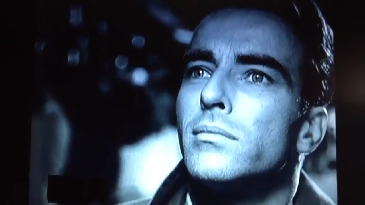 Montgomery Clift, In Memory of/ Let Me Be The One