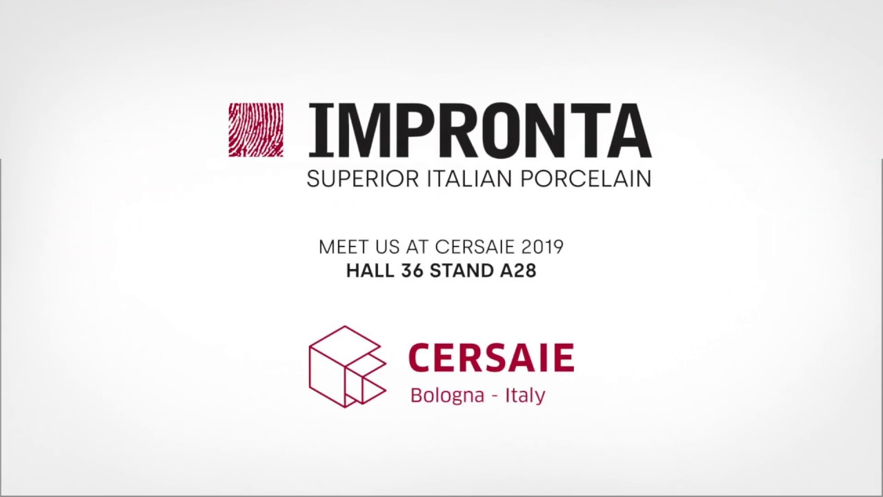 Impronta @ Cersaie 2019