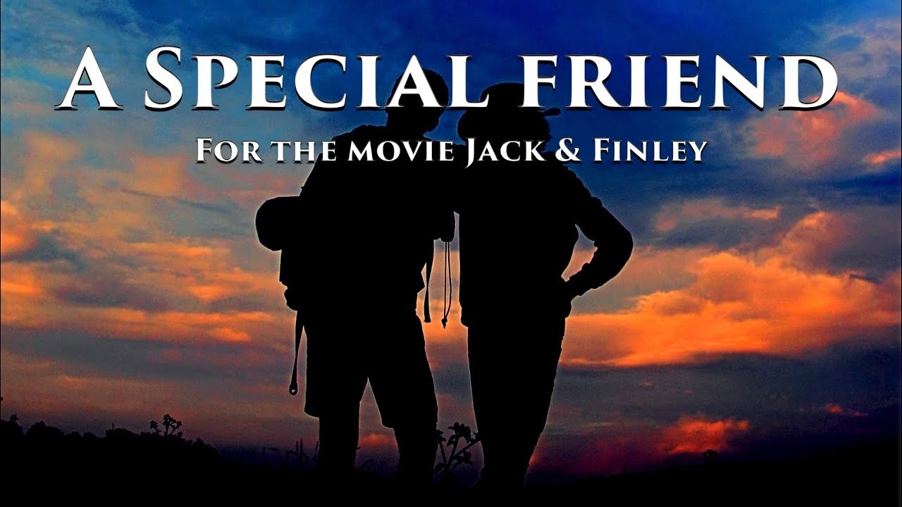A special friend