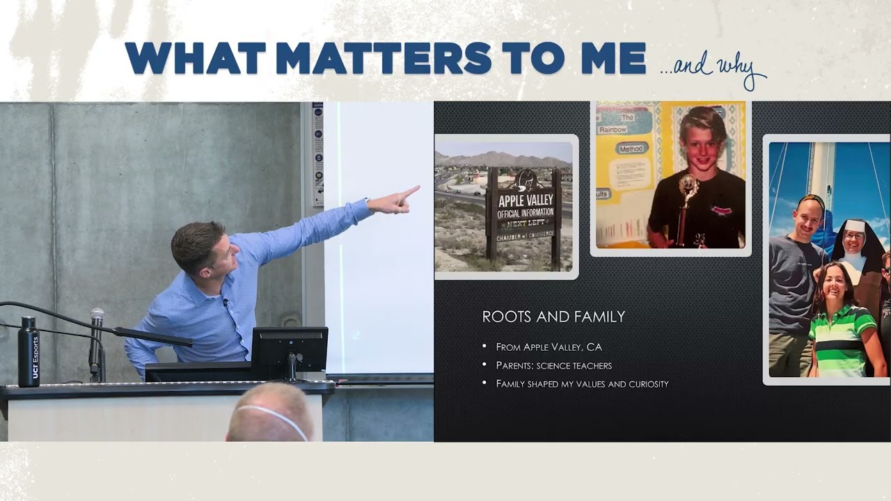 What Matters to Me and Why: Mark Deppe