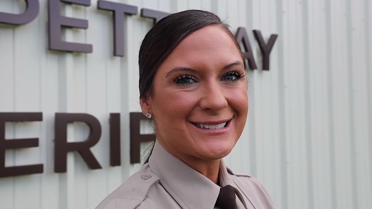 Jefferson Count Sheriff's Office Session 64 Graduation