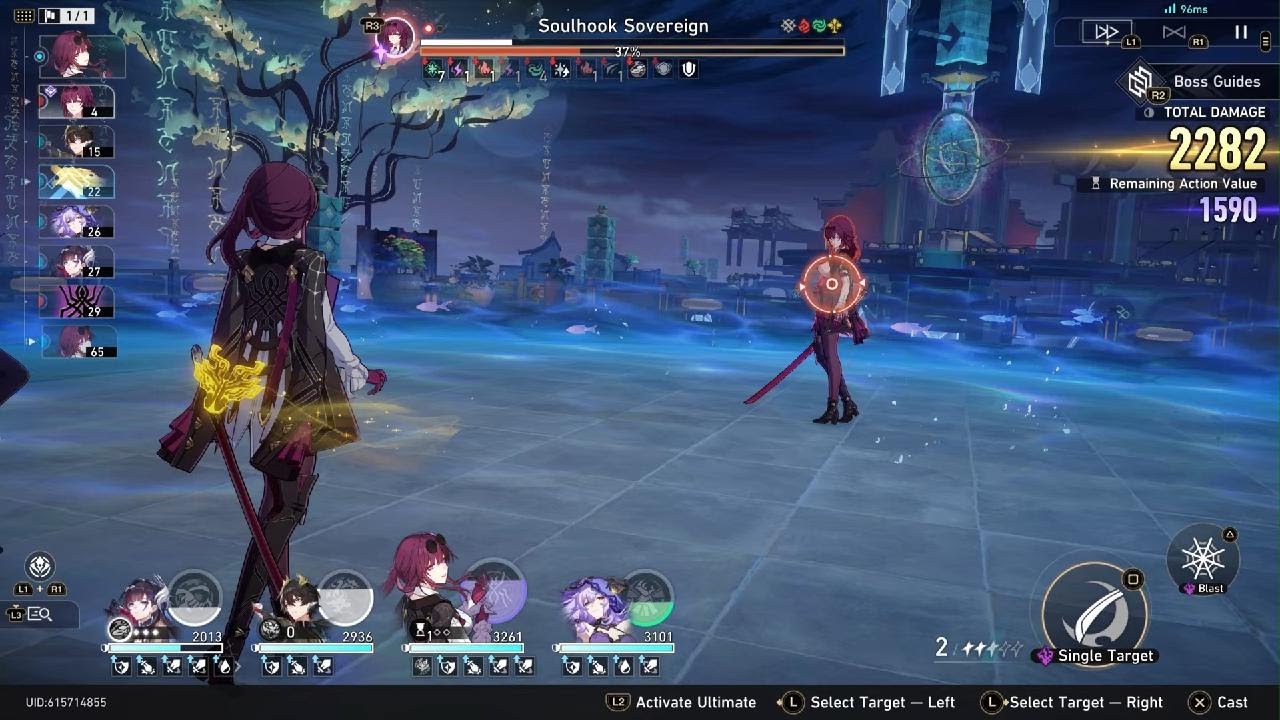 Hysilens Apoc Shadow 3.8-2 Part 1