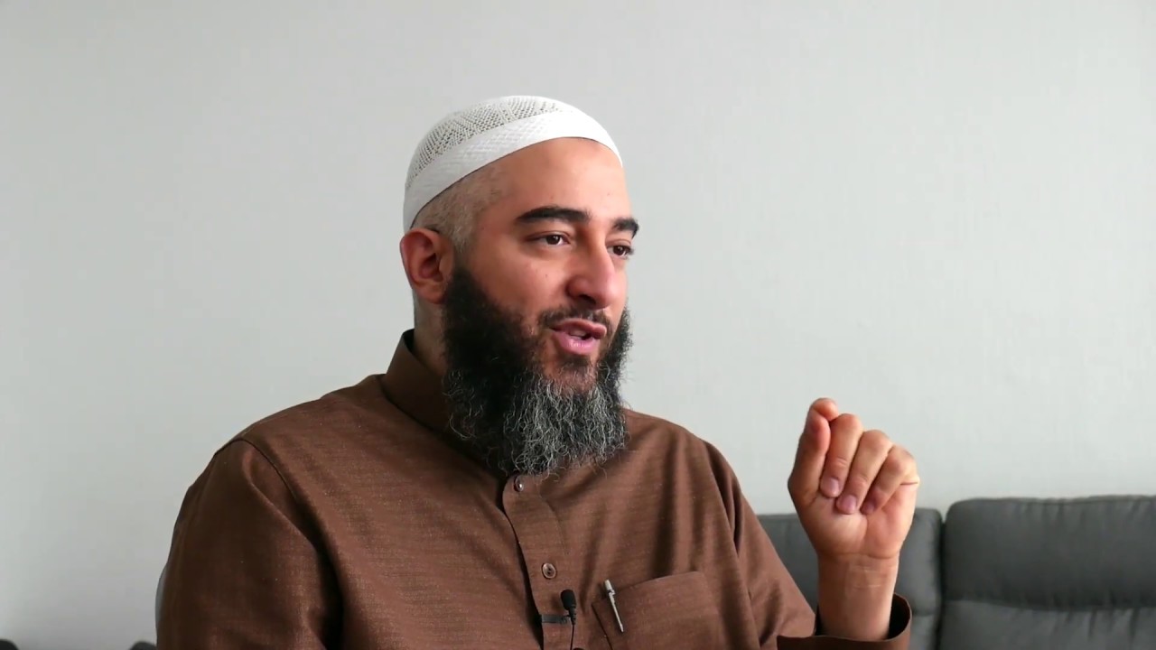 AVOIR UNE BONNE OPINION D'ALLAH - NADER ABOU ANAS
