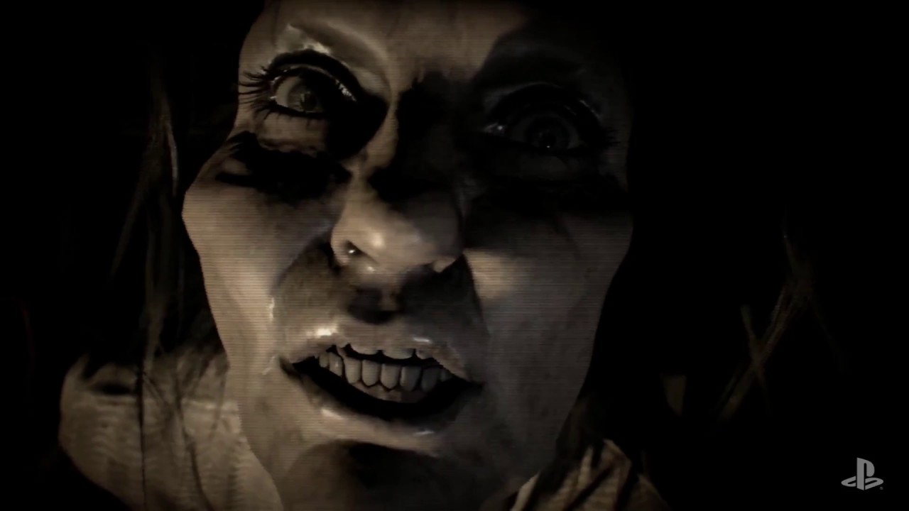 Resident Evil 7 - Official PSX Event Trailer (1080p)