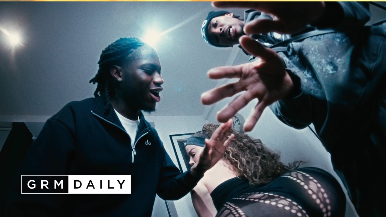 Corle0ne x DC x JB GTG - Tricked On [Music Video] | GRM Daily