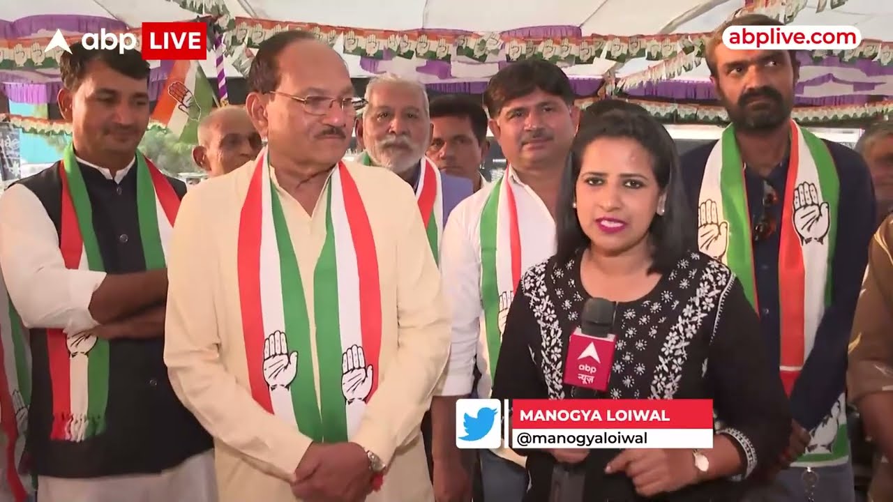 Gujarat Elections : मोरबी सीट से Congress उम्मीदवार ने Morbi Bridge हादसे को लेकर दिया बड़ा बयान