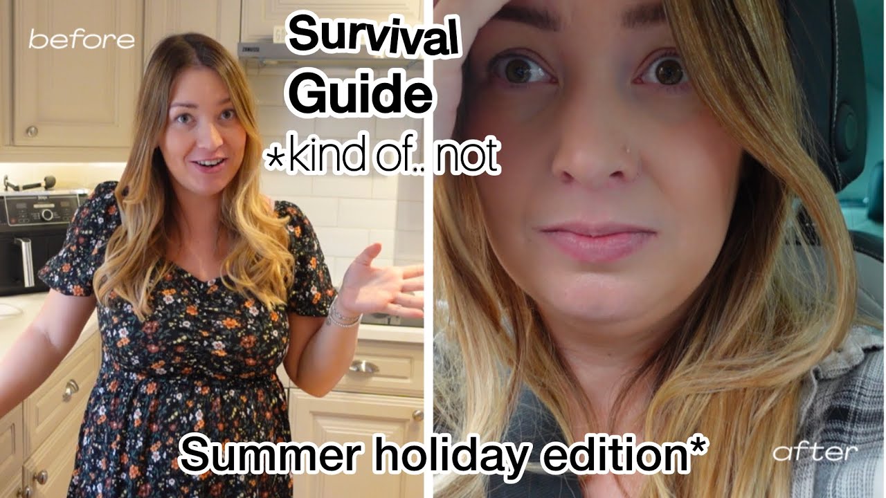 SPEND A FEW DAYS WITH ME! Tesco grocery haul, 4D baby scan, mum life & more!
