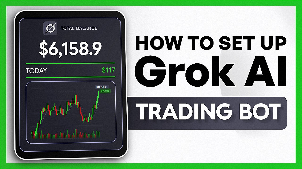 How to Set Up a Grok AI Trading Bot in 2026