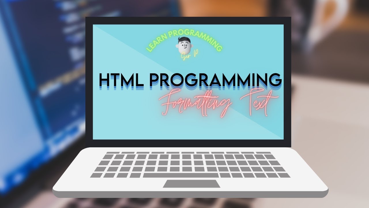 HTML: Text Formatting ITALIC and EMPHASIZE Element