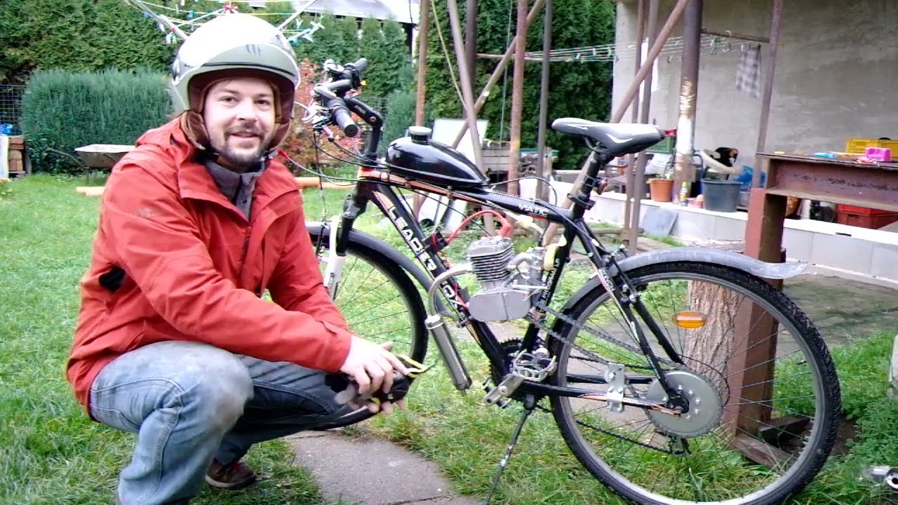 Motokolo 03 - část 2. - opoždění předstihu zapalování, lepší cívka, CDI a výfuk