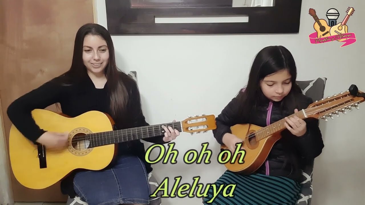 Resucitó | En mandolina y guitarra
