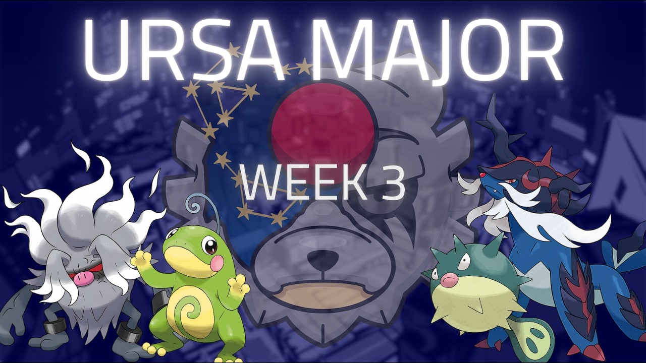 It's Qwil or be Qwilled... // Week 3 // ODL Phalanx S3