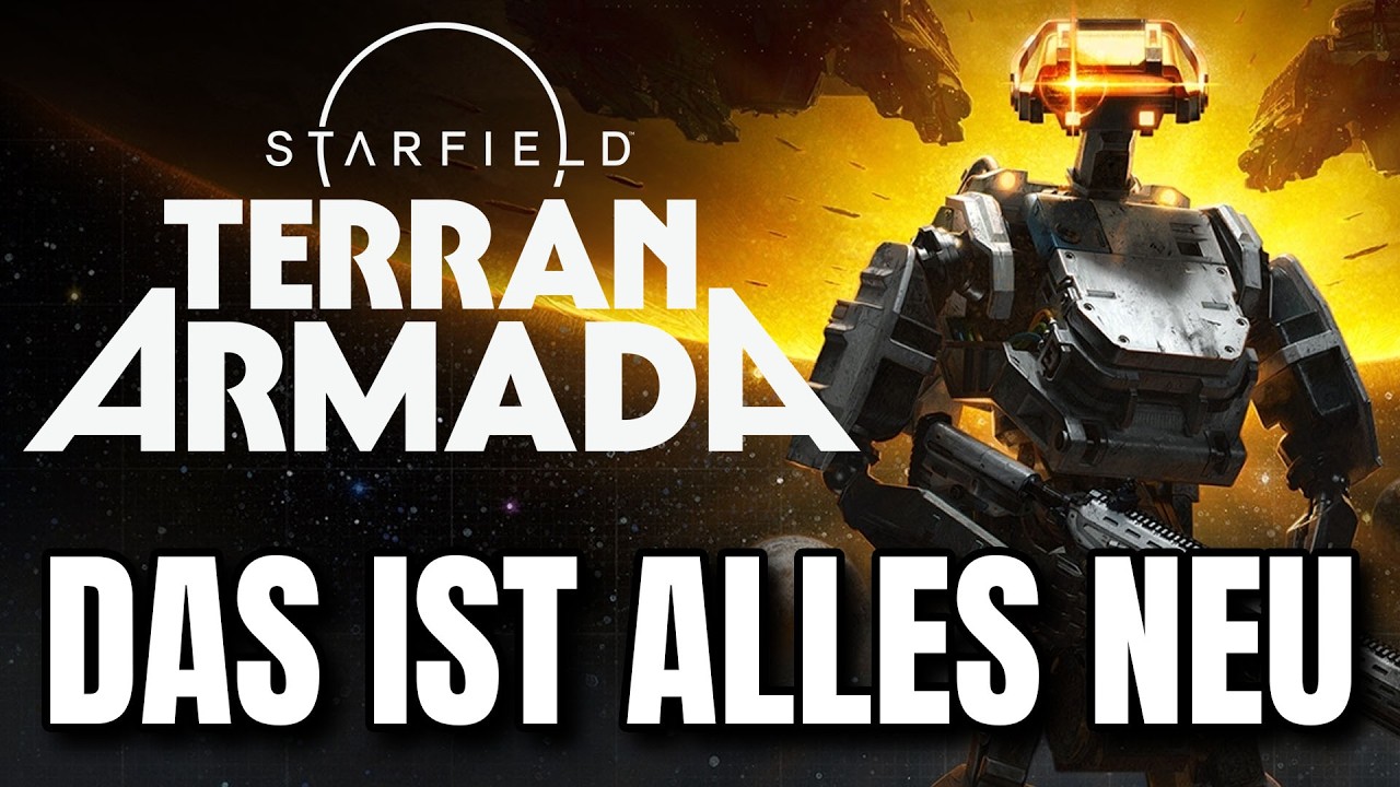 Starfield 2026 Update, alles was du wissen musst