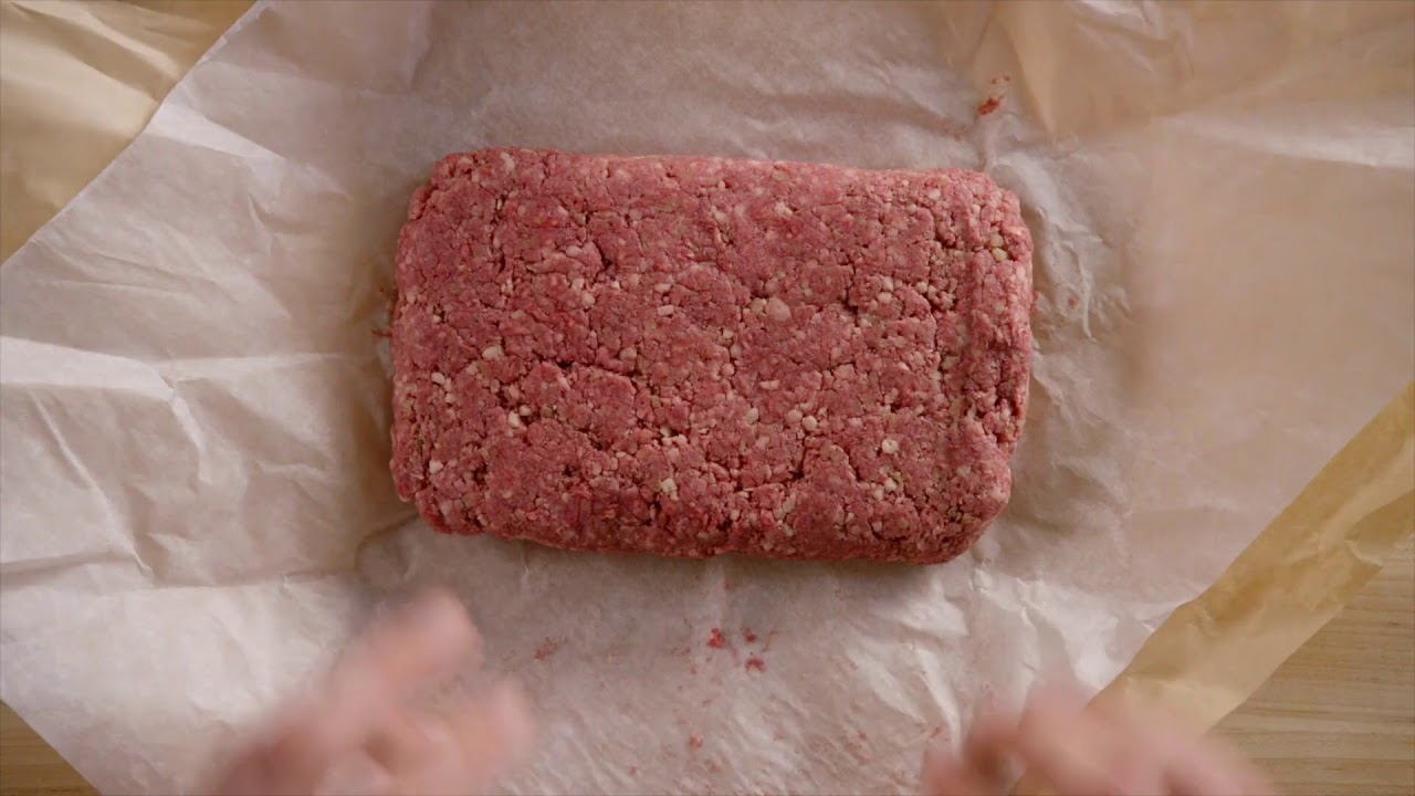 Impossible (Burger) Manufacturing: Making Vegan Meat that Bleeds