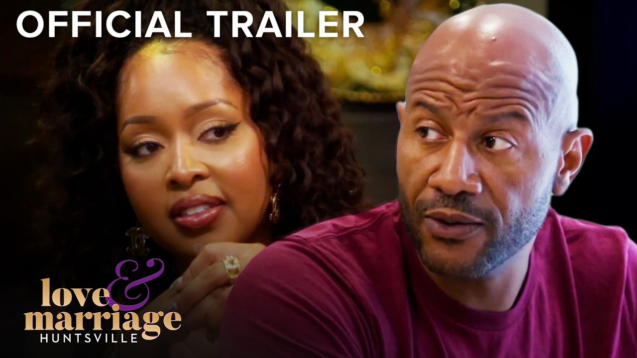 Love & Marriage: Huntsville RETURNS March 7! |  Love & Marriage: Huntsville | OWN