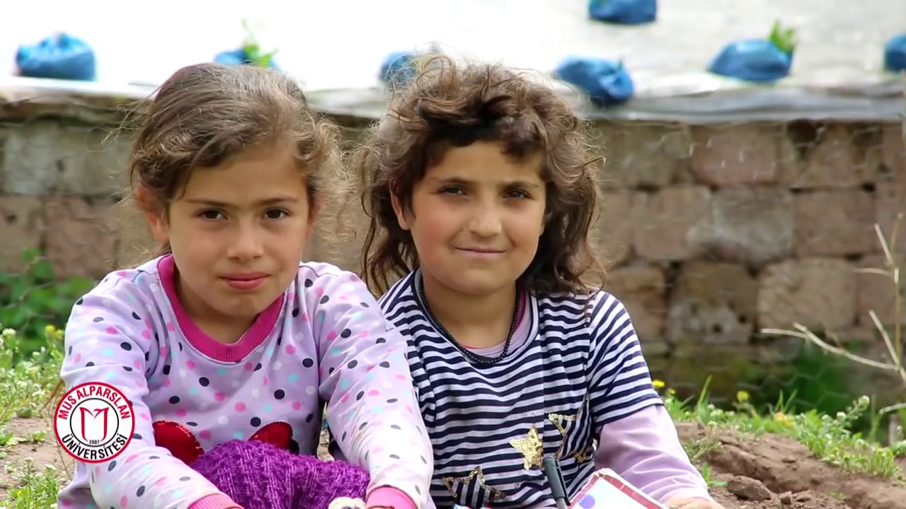 Kasidelerle Muş - Muş İ&ccedil;in &Ccedil;al 2