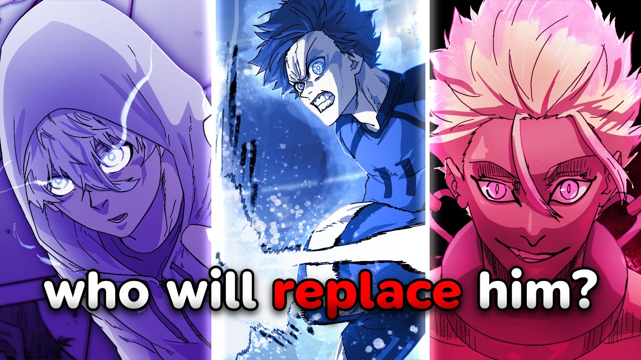 Who Will Replace RIN ITOSHI Against ENGLAND? | Blue Lock