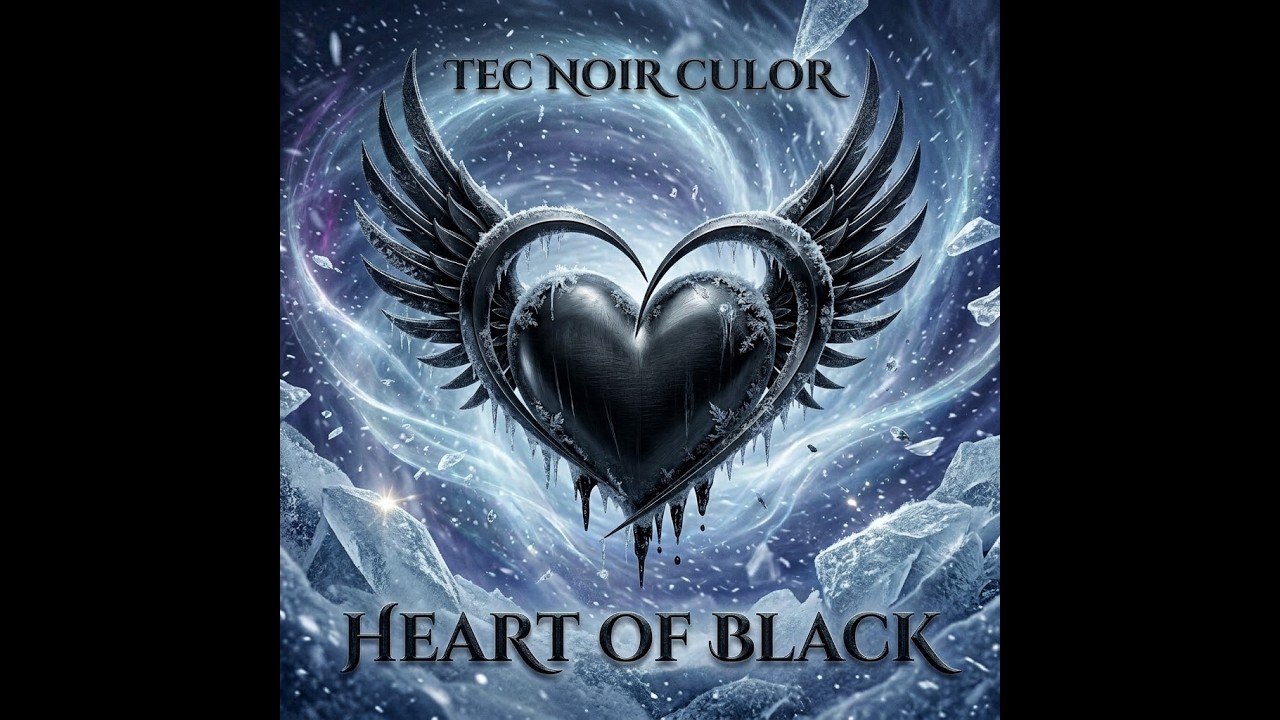 Heart Of Black: Tec Noir Culor - Official Visualizer
