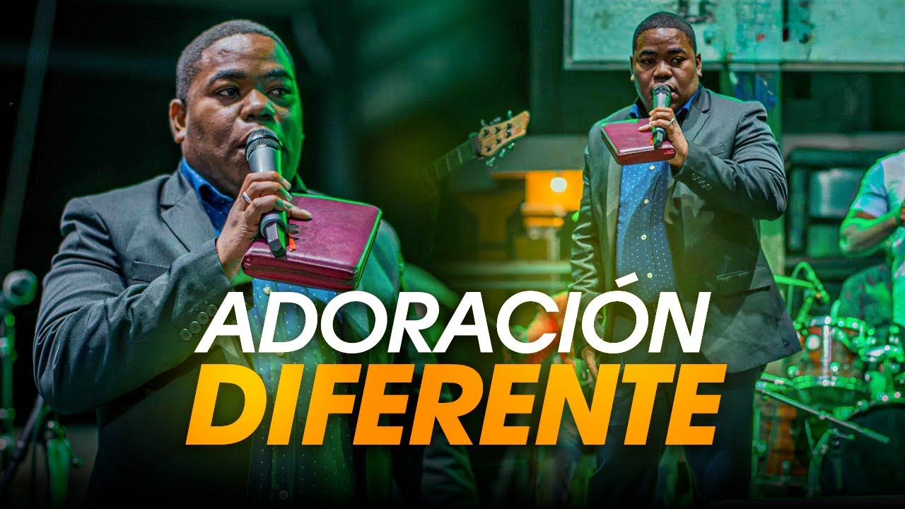 ESTO ES ADORAR EN ESPÍRITU Y EN VERDAD I PASTOR IDEKEL SUAZO