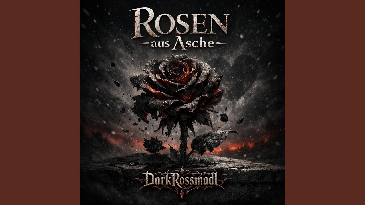 Rosen aus Asche