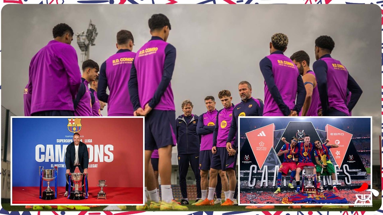 INAMA KARUNDURA MURI FC BARCELONA💥 | HANSI YARAKAYE AGARUKA KU MAKOSA YABARANZE🔥