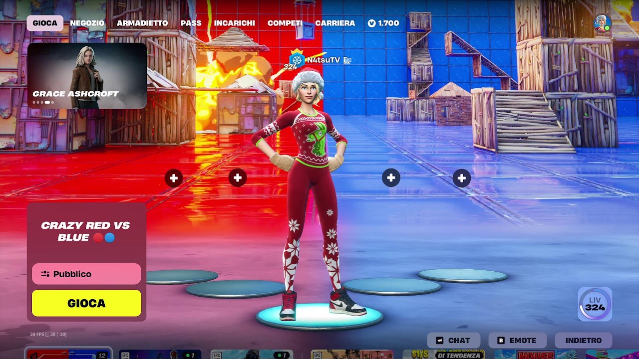 COME BACK TEST